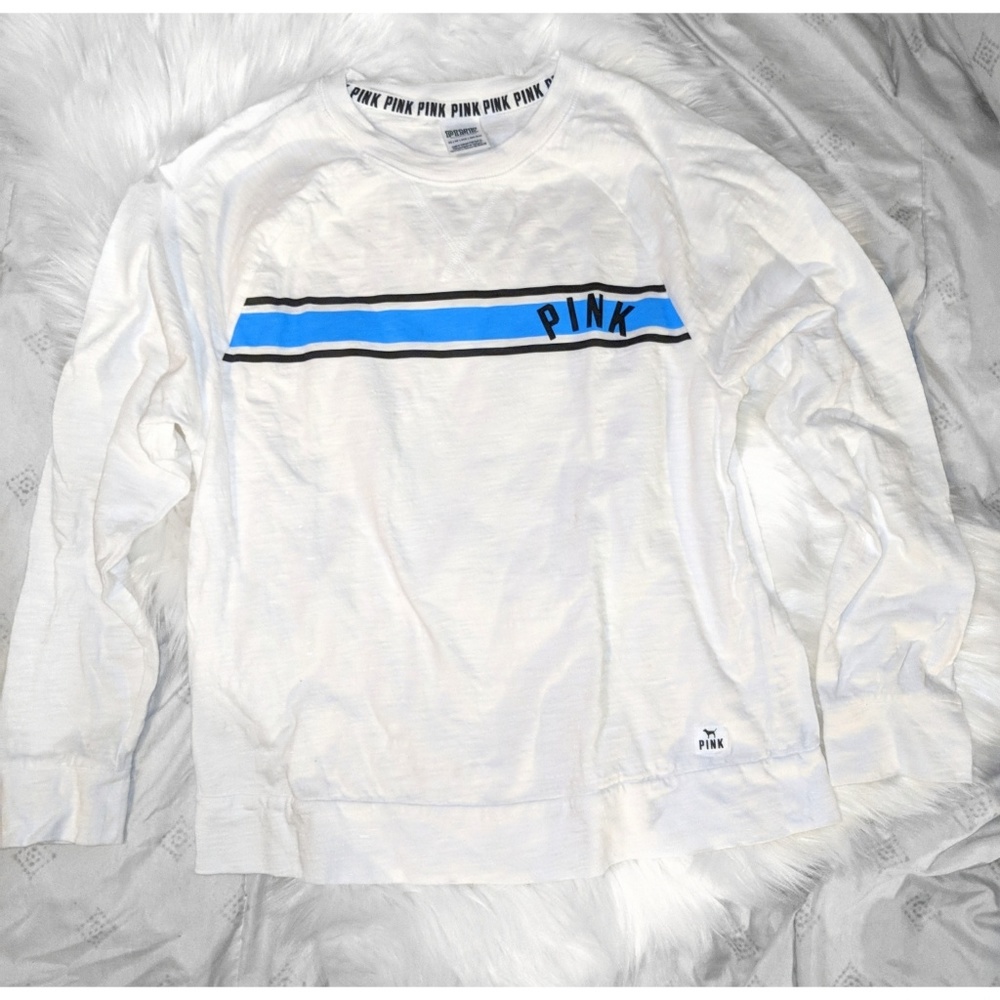 VS PINK Long Sleeve Shirt